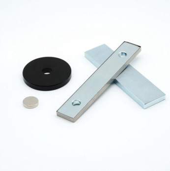 Professionele de Magnetenn30h-n52h Grote Rechthoekige Magneten van het Douaneneodymium