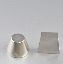 Sterke Gesinterde NdFeb-van het het Ijzerborium van het Magnetenneodymium de Zeldzame aardemagneten