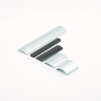 De lage Aangepaste Grootte van de de Elektrische Motor Permanente Magneet N30-N54 van T/min