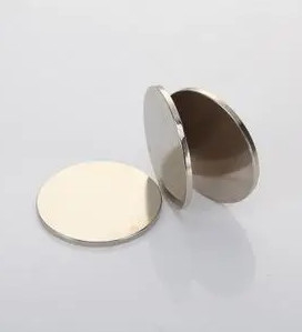De super Magneten van NiCuNi van de Neodymiummagneet Gesinterde Schijf Gevormde Deklaag