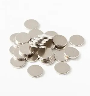 De lichtgewichtndfeb-Sterke Permanente Magnetische Materialen van de Schijfmagneet