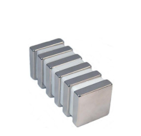 Industriële van de Magneetni van Blokndfeb Aangepaste het Neodymiummagneet van Ni van Cu Deklaag