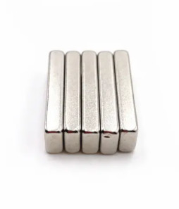 Industriële van de Magneetni van Blokndfeb Aangepaste het Neodymiummagneet van Ni van Cu Deklaag