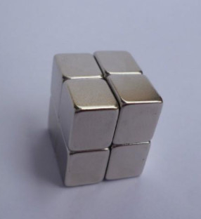 Rechthoekige van het de Magnetenblok van NdFeB Permanente het Neodymiummagneten