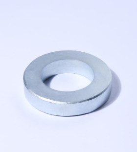 Zn-Aangepast de Grootteneodymium Ring Magnets van NdFeB van de Deklaagring Magneten