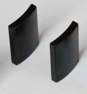 De sterke NdFeB-van de Boogmagneten N52 van de Startmotormagneet Sterke Epoxydeklaag