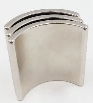 De super Sterke van de Magneetzn van de Neodymiummotor Verklaarde Deklaag ISO14001