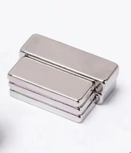 Zn-Magneten van het de Magneet de Krachtige Gesinterde Neodymium van NdFeB van het Deklaagblok