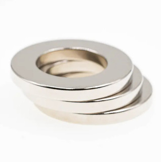 De Magnetenoem Krachtig Ring Magnet van NdFeB van de Srong Magnetische Ring
