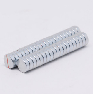 De aangepaste Magneet van de de Magnetenn35-n52 Super Sterke Zeldzame aarde van het Cilinderneodymium