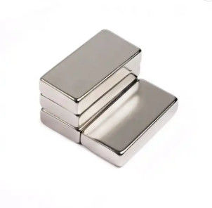 De grote Aangepaste Grootte van NdFeb N42 van de Blokmagneet Magneet voor Industrieel