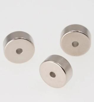 Van de Cilindermagneten van het douaneneodymium de Magneten van de Deklaagndfeb van Ni van Cu van Ni