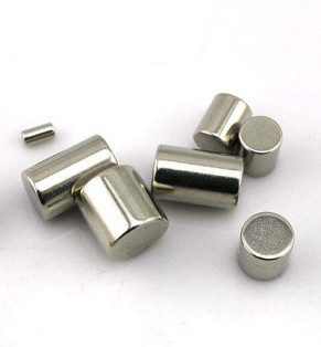 Krachtige de Magnetenneodymium Aangepaste Grootte van de Zeldzame aardecilinder