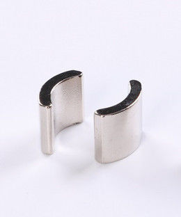 De Permanente Magneten van de boogzeldzame aarde, NdFeB-de Magneet van de Neodymiumrotor