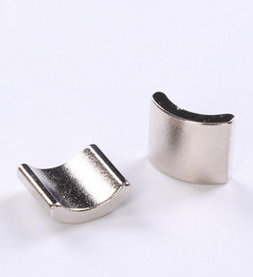 De Permanente Magneten van de boogzeldzame aarde, NdFeB-de Magneet van de Neodymiumrotor