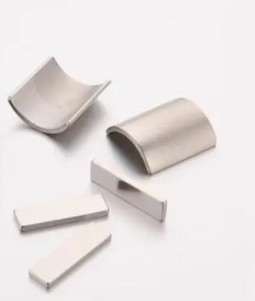Douane Gesinterde NdFeB-Magneten, de Magnetenboog van het Sprekersneodymium