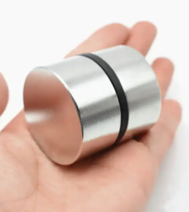 N52 40x20 mm Supersterke ronde zeldzame aarde Krachtige luidsprekerschijf NdFeB-magneet