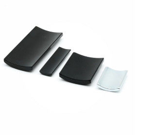 28UH-40UH gesinterde NdFeB-Ni die van Cu van Magnetenni super machtsmagneten met een laag bedekken