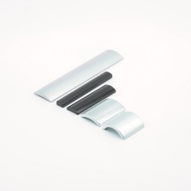Van de het Neodymiummagneet van de hoge Machtsgenerator van de de Deklaagboog van Ni van Cu van Ni de Magneet van NdFeB