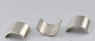 28UH-40UH gesinterde NdFeB-Ni die van Cu van Magnetenni super machtsmagneten met een laag bedekken