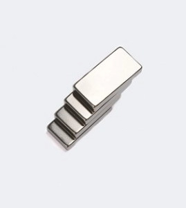 De permanente van de Barmagneten Krachtige N35 N38 van het Magneetneodymium Deklaag van Ni van Cu van Ni