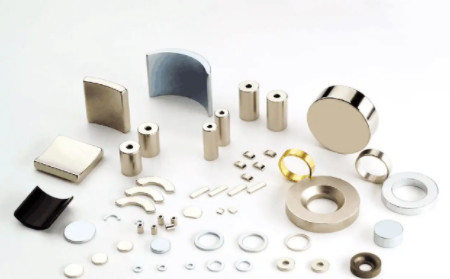Permanente magneet op maat van neodymium ijzeren boormagneet N52