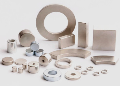 Van de de Magnetenzeldzame aarde van N52ndfeb de Permanente Magneet van het het Blokneodymium