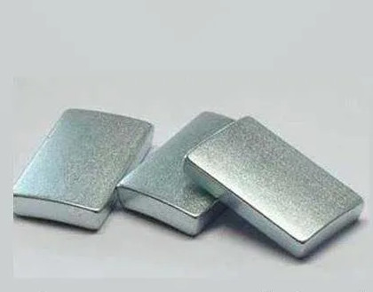 Aangepast Permanent de Magnetenzn die van NdFeB Industriële Neodymiummagneten met een laag bedekken