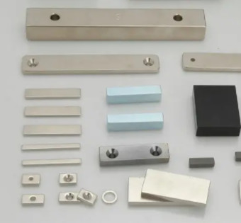 Het super Sterke Neodymium van de Barmagneet, de Familie van Zeldzame aarderod magnets for fridge office