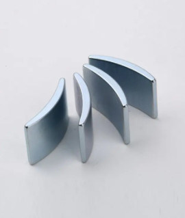 Duurzame Gesinterde van de de Magneten Permanente Motor van Boogndfeb Beschikbare de Magneetsteekproef