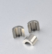 28UH-40UH gesinterde NdFeB-Ni die van Cu van Magnetenni super machtsmagneten met een laag bedekken